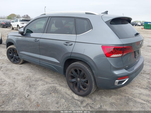 Продаж на аукціоні авто 2022 Volkswagen Taos 1.5t Se, vin: 3VVLX7B20NM017841, номер лоту: 44641947