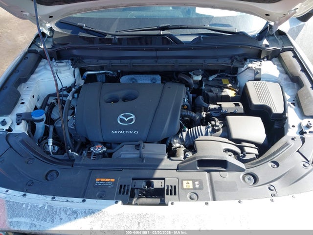 Aukcja sprzedaży 2025 Mazda Cx-5 2.5 S Preferred, vin: JM3KFBCL9S0552437, numer aukcji: 44641951
