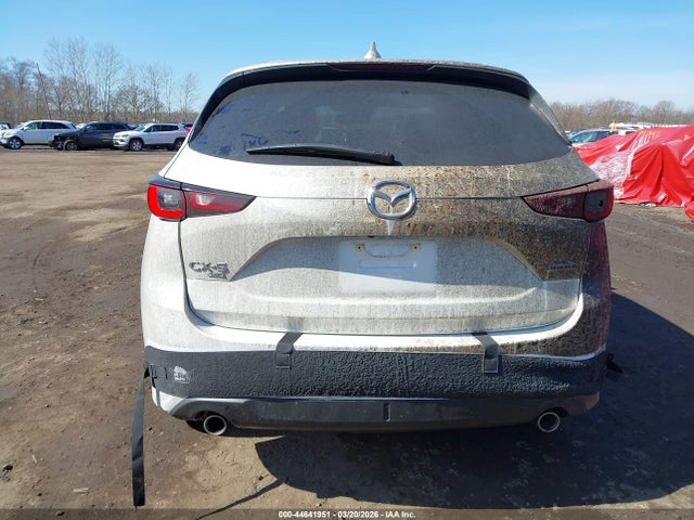Aukcja sprzedaży 2025 Mazda Cx-5 2.5 S Preferred, vin: JM3KFBCL9S0552437, numer aukcji: 44641951