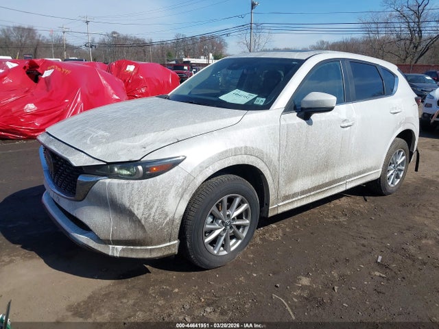 Продаж на аукціоні авто 2025 Mazda Cx-5 2.5 S Preferred, vin: JM3KFBCL9S0552437, номер лоту: 44641951