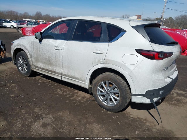 Продаж на аукціоні авто 2025 Mazda Cx-5 2.5 S Preferred, vin: JM3KFBCL9S0552437, номер лоту: 44641951
