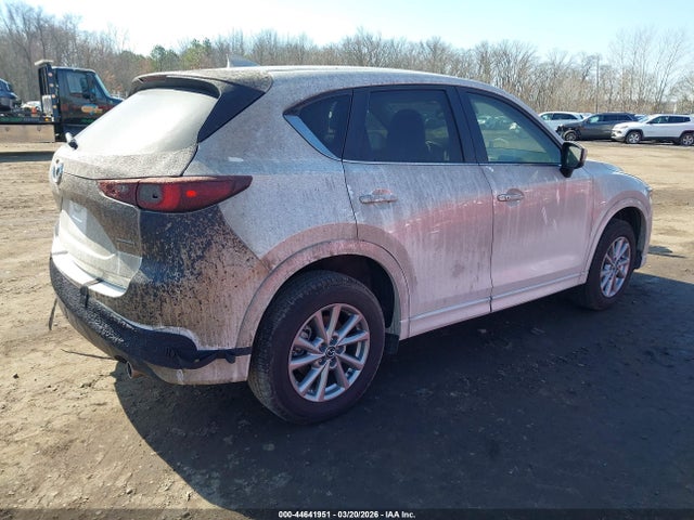 44641951 :رقم المزاد ، JM3KFBCL9S0552437 vin ، 2025 Mazda Cx-5 2.5 S Preferred مزاد بيع