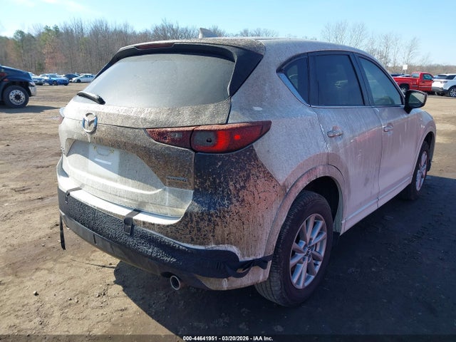 Aukcja sprzedaży 2025 Mazda Cx-5 2.5 S Preferred, vin: JM3KFBCL9S0552437, numer aukcji: 44641951