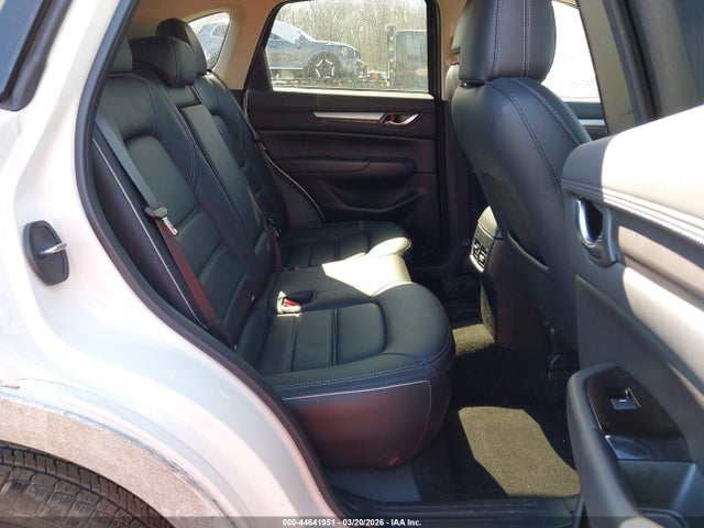 Aukcja sprzedaży 2025 Mazda Cx-5 2.5 S Preferred, vin: JM3KFBCL9S0552437, numer aukcji: 44641951