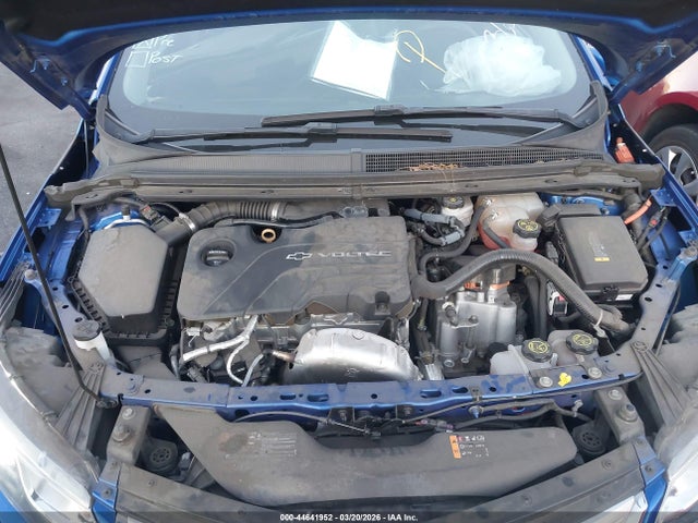 1G1RC6S58HU144564 Chevrolet VOLT LT