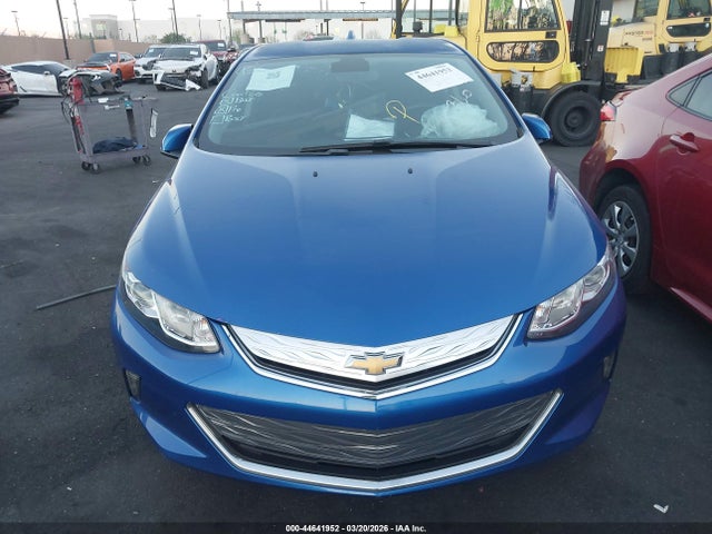 1G1RC6S58HU144564 Chevrolet VOLT LT