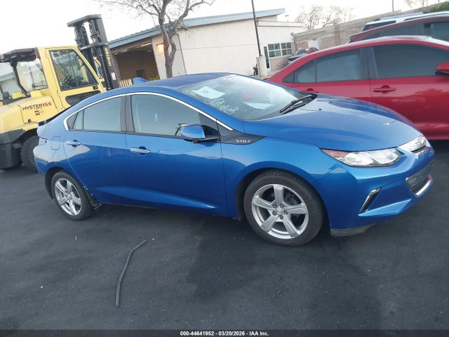 1G1RC6S58HU144564 Chevrolet VOLT LT