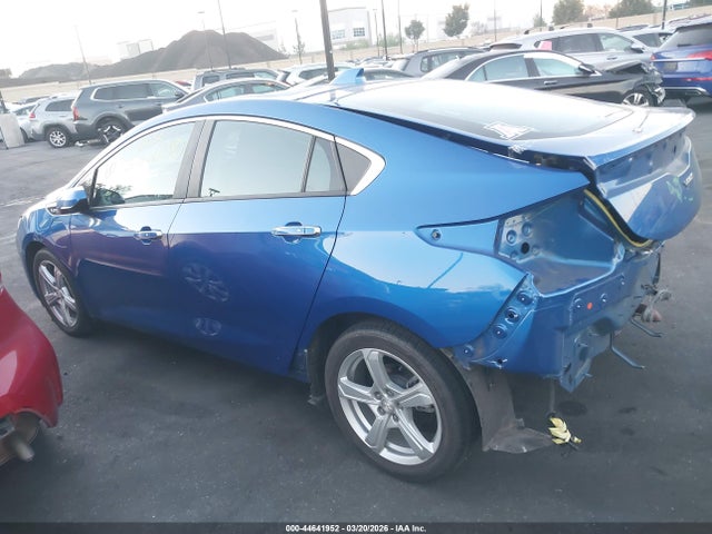 1G1RC6S58HU144564 Chevrolet VOLT LT