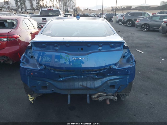 1G1RC6S58HU144564 Chevrolet VOLT LT