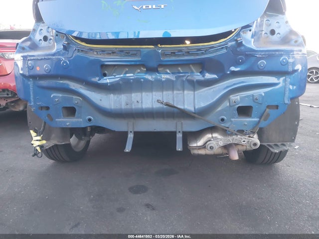 1G1RC6S58HU144564 Chevrolet VOLT LT