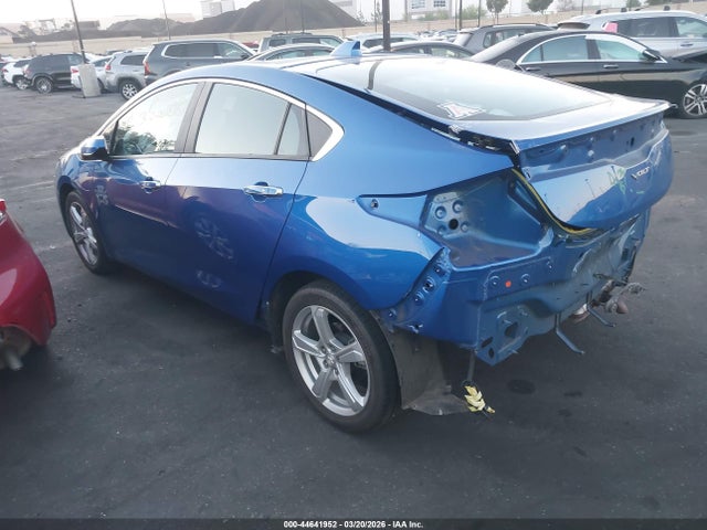 1G1RC6S58HU144564 Chevrolet VOLT LT