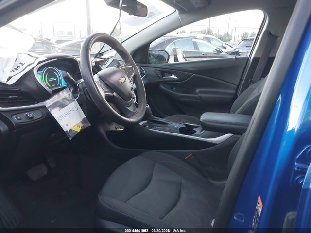 1G1RC6S58HU144564 Chevrolet VOLT LT