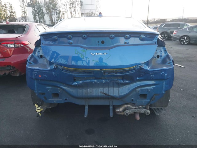 1G1RC6S58HU144564 Chevrolet VOLT LT