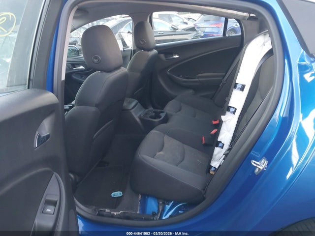 1G1RC6S58HU144564 Chevrolet VOLT LT