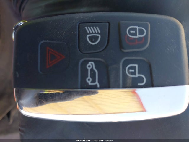 2016 LAND ROVER RANGE ROVER SPORT SALWR2PF7GA112619 Photo 10