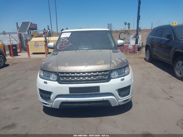 SALWR2PF7GA112619 Land Rover Range Rover Sport 3.0l V6 Supercharged Hse