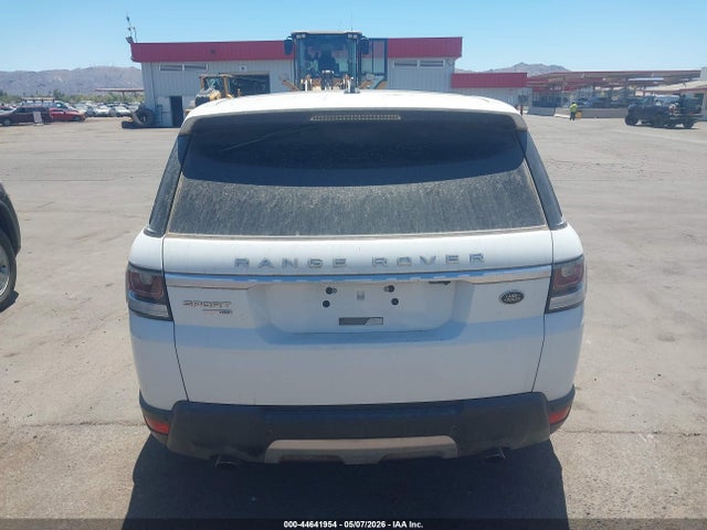 SALWR2PF7GA112619 Land Rover Range Rover Sport 3.0l V6 Supercharged Hse