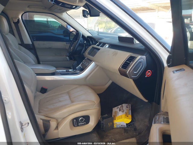 2016 LAND ROVER RANGE ROVER SPORT SALWR2PF7GA112619 Photo 4