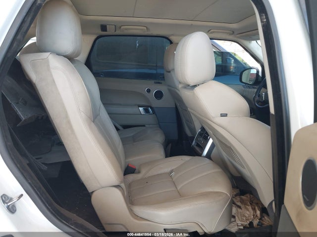 2016 LAND ROVER RANGE ROVER SPORT SALWR2PF7GA112619 Photo 7