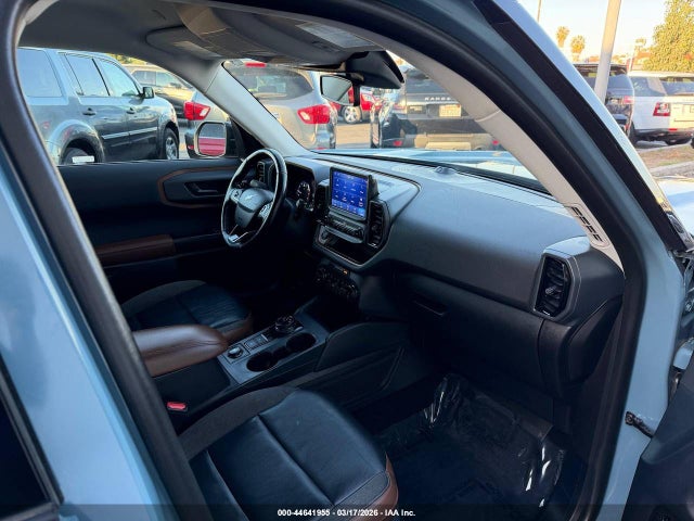Ford Bronco Sport Outer Banks 2023 3FMCR9C6XPRE25111 Image 5