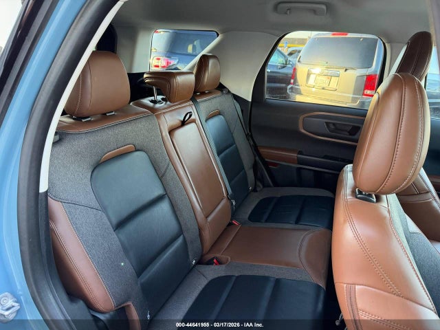 Ford Bronco Sport Outer Banks 2023 3FMCR9C6XPRE25111 Image 8