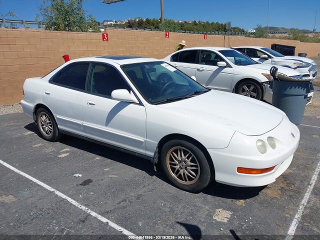 2000 ACURA INTEGRA JH4DB7652YS000345