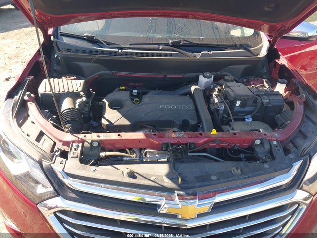 2GNAXNEV1M6161480 Chevrolet Equinox Fwd Premier