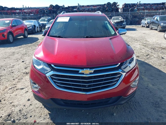 2GNAXNEV1M6161480 Chevrolet Equinox Fwd Premier