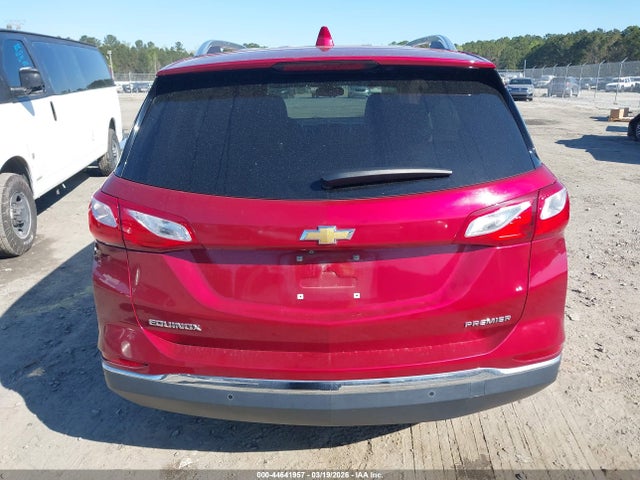 2GNAXNEV1M6161480 Chevrolet Equinox Fwd Premier