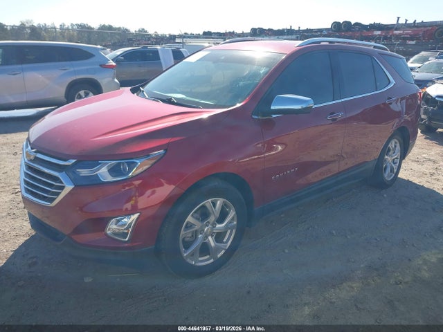 2GNAXNEV1M6161480 Chevrolet Equinox Fwd Premier