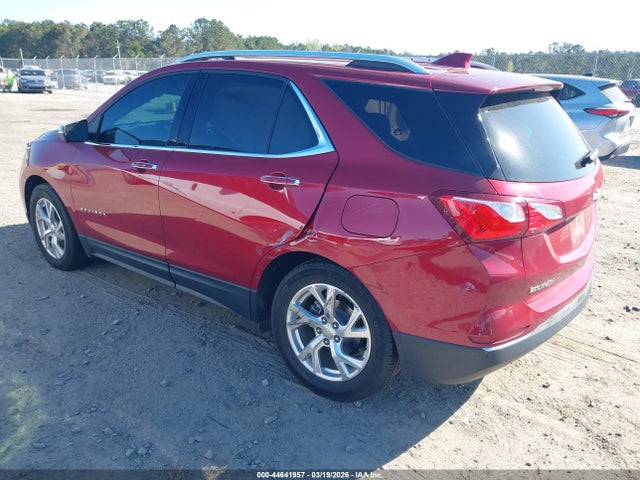 2GNAXNEV1M6161480 Chevrolet Equinox Fwd Premier
