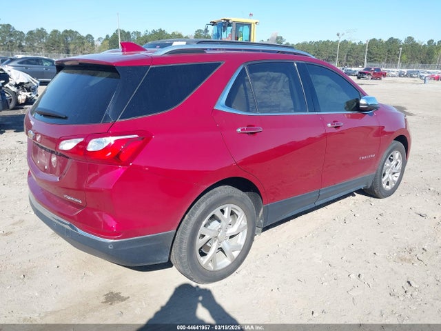 2GNAXNEV1M6161480 Chevrolet Equinox Fwd Premier