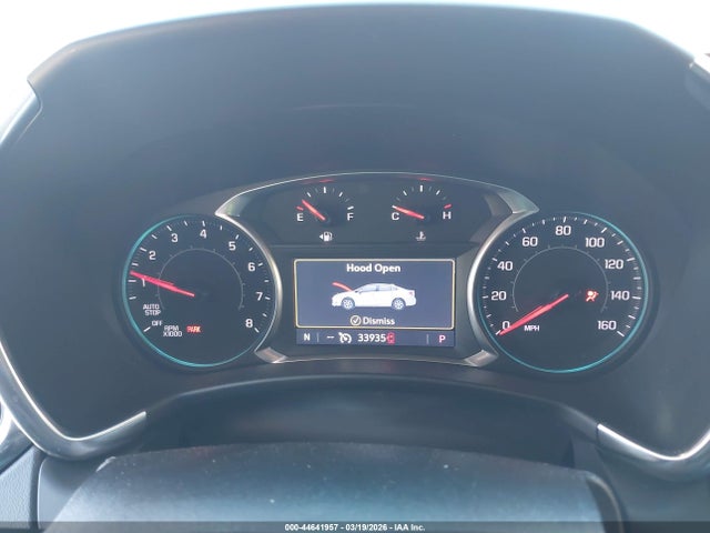 2GNAXNEV1M6161480 Chevrolet Equinox Fwd Premier