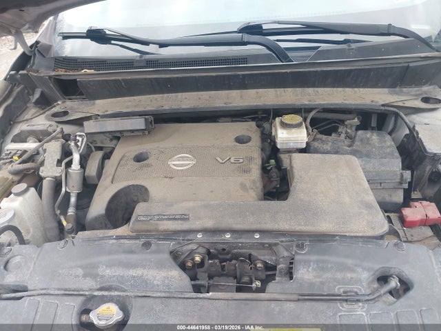 Nissan Pathfinder S 2015 5N1AR2MM0FC616187 Image 10