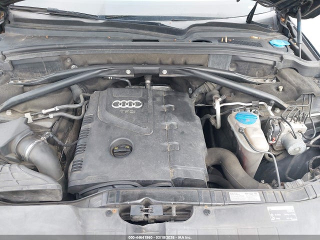 2015 AUDI Q5 WA1CFAFP4FA056249 Photo 9