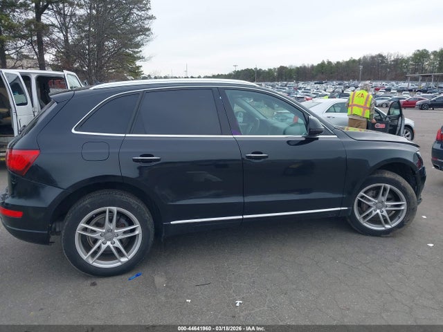 44641960 :رقم المزاد ، WA1CFAFP4FA056249 vin ، 2015 Audi Q5 2.0t Premium مزاد بيع