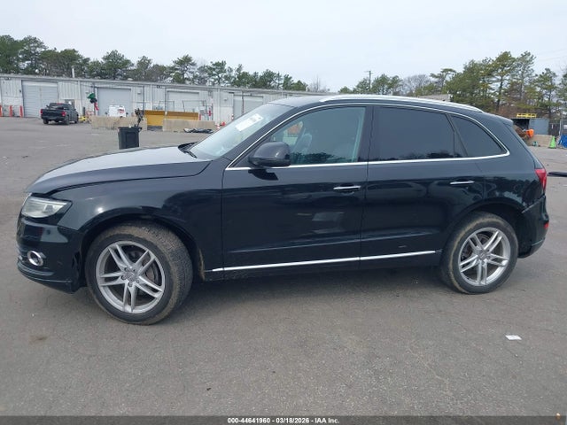 44641960 :رقم المزاد ، WA1CFAFP4FA056249 vin ، 2015 Audi Q5 2.0t Premium مزاد بيع