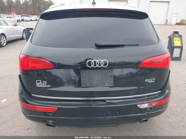 44641960 :رقم المزاد ، WA1CFAFP4FA056249 vin ، 2015 Audi Q5 2.0t Premium مزاد بيع