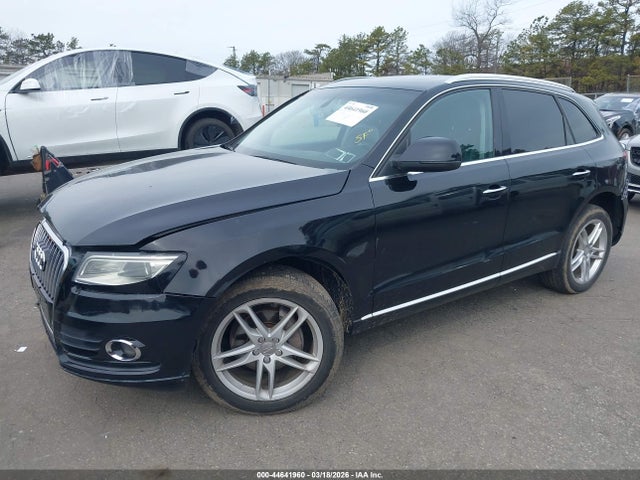 2015 AUDI Q5 WA1CFAFP4FA056249 Photo 1