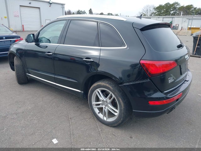 2015 AUDI Q5 WA1CFAFP4FA056249 Photo 2