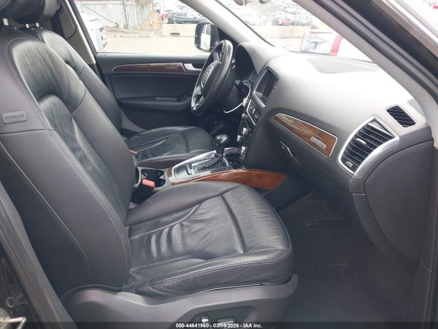 2015 AUDI Q5 WA1CFAFP4FA056249 Photo 4