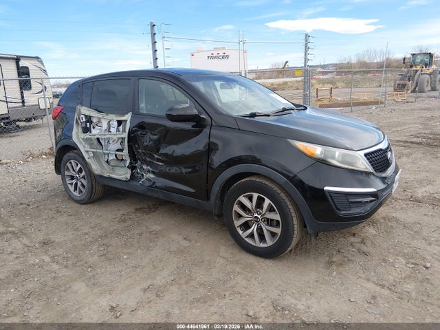 2014 KIA SPORTAGE KNDPB3AC2E7606739