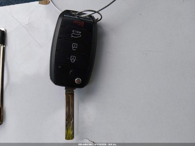 2014 KIA SPORTAGE KNDPB3AC2E7606739 Photo 10