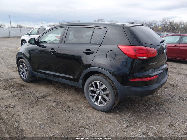2014 KIA SPORTAGE KNDPB3AC2E7606739 Photo 2