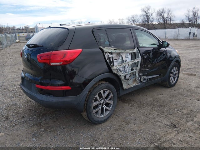 2014 KIA SPORTAGE KNDPB3AC2E7606739 Photo 3