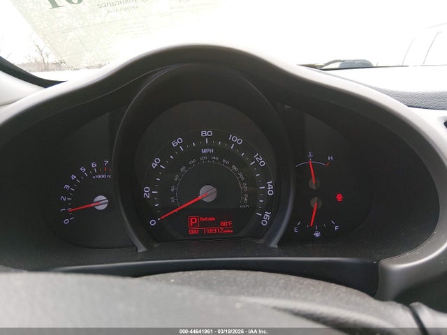 2014 KIA SPORTAGE KNDPB3AC2E7606739 Photo 6