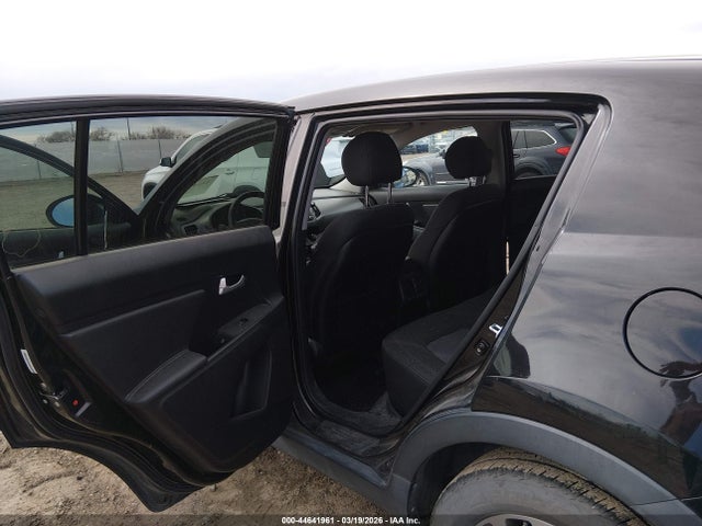 2014 KIA SPORTAGE KNDPB3AC2E7606739 Photo 7