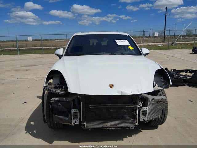 Porsche CAYENNE S 2016 WP1AB2A29GLA93652 Image 12