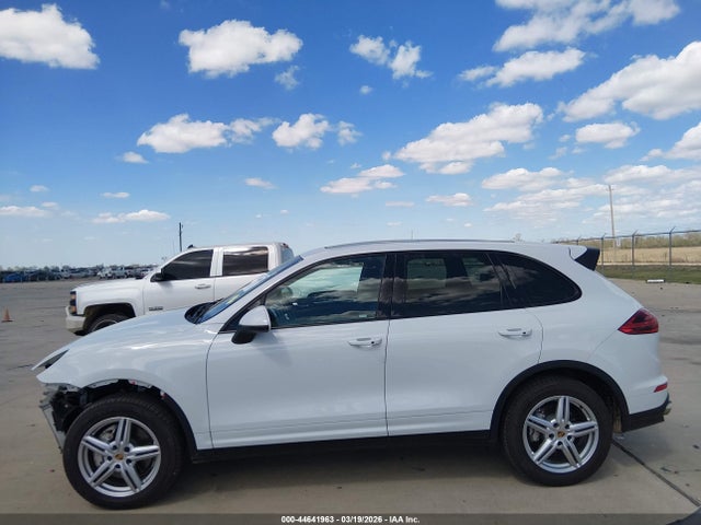 Porsche CAYENNE S 2016 WP1AB2A29GLA93652 Image 14