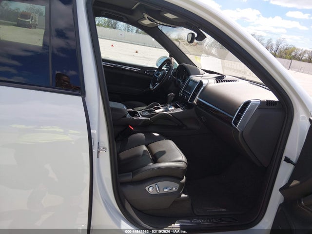 Porsche CAYENNE S 2016 WP1AB2A29GLA93652 Image 5